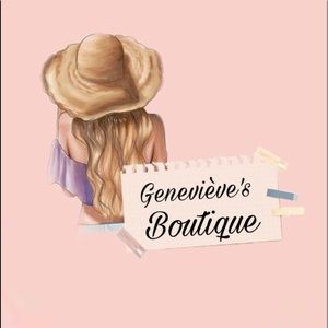 Meet your Posher, Genevieve